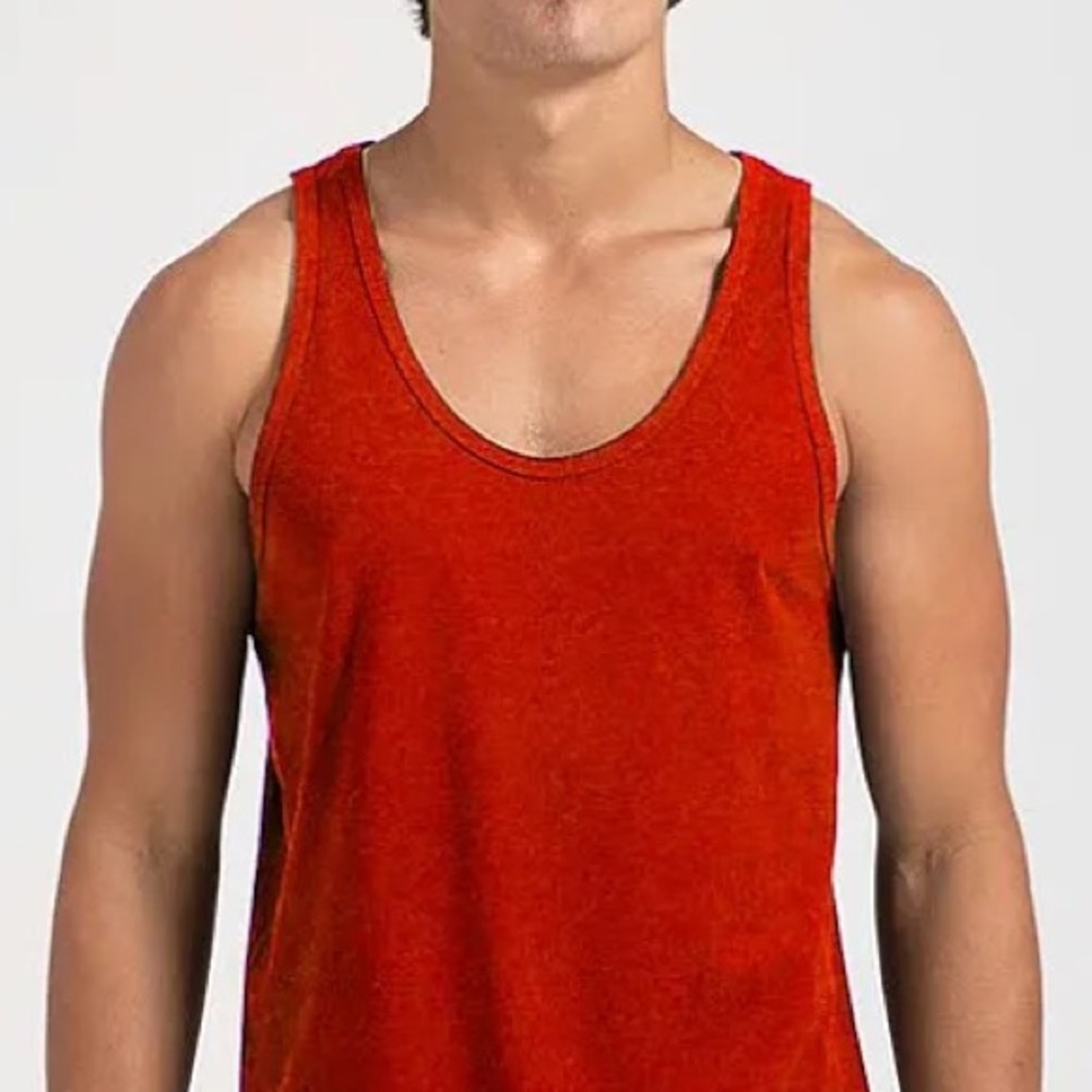 3 Pack Fruit of the Loom Jersey Tank Tops NWOT Medium